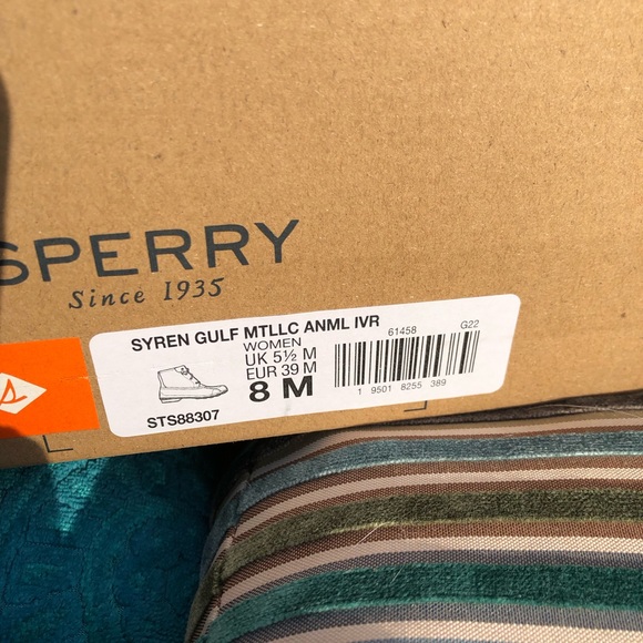 Sperry Syren Women's Waterproof Duck Boots - Picture 9 of 11